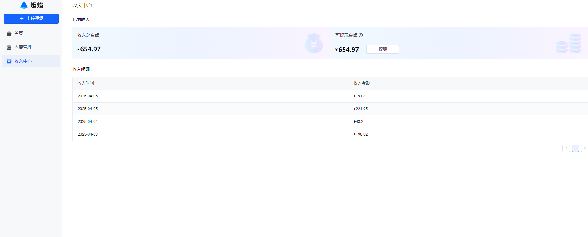短视频流量突围新选择：炬焰创作者平台助力内容破圈